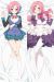 Gujjo bu Dakimakura Hugging Pillow Cover H2213