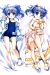 Smile Shooter Dakimakura Hugging Pillow Cover H2227