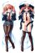Story of Monbarbara Sisters Dakimakura Hugging Pillow Cover H2229