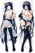 Story of Monbarbara Sisters Dakimakura Hugging Pillow Cover H2230