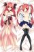 Date A Live Dakimakura Hugging Pillow Cover H2234