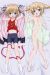 Ro-Kyu-Bu! Dakimakura Hugging Pillow Cover H2237