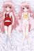 Ro-Kyu-Bu! Dakimakura Hugging Pillow Cover H2238