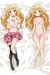 Hentai Ouji to Warawanai Neko Dakimakura Hugging Pillow Cover H2243