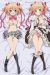 Little Busters! Dakimakura Hugging Body Pillow Cover H2267