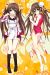 Infinite Stratos Dakimakura Hugging Body Pillow Cover H2286