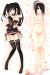 Date A Live Dakimakura Hugging Pillow Cover H2294