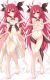 Date A Live Dakimakura Hugging Pillow Cover H2298