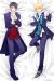Makai Ouji: Devils and Realist Dakimakura Hugging Pillow Cover H2308