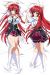 High School DXD Dakimakura Hugging Pillow Cover H2310