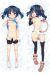 Lilith Soft Yuzuminatsu Dakimakura Hugging Pillow Cover H2312