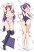 Bakemonogatari Dakimakura Hugging Pillow Cover H2316