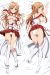 Sword Art Online Dakimakura Hugging Pillow Cover H2325