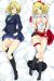 Love Live! School Idol Project Dakimakura Hugging Pillow Cover H2337