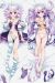 Hyperdimension Neptunia Dakimakura Hugging Pillow Cover H2349