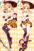 Puella Magi Madoka Magica Dakimakura Hugging Body Pillow Cover H2352