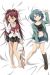 Puella Magi Madoka Magica Dakimakura Hugging Body Pillow Cover H2356