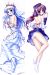 Aiyoku no Eustia Dakimakura Hugging Pillow Cover H2366