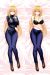 To Love-Ru Dakimakura Hugging Body Pillow Cover H2369