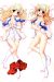 Suzuki Kana Dakimakura Body Pillow Cover H2370