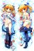 Southern Cross Love Song Dakimakura Body Pillow Cover H2372