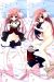 Artist Inugami Kira Dakimakura Hugging Pillow Cover H2377