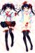 Love Live! School Idol Project Dakimakura Hugging Pillow Cover H2379