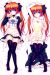 Artist Naru Nanao Dakimakura Hugging Pillow Cover H2383