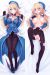 Kantai Collection Dakimakura Hugging Pillow Cover H2391