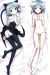 Strike Witches Dakimakura Hugging Body Pillow Cover H0023
