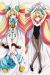 BlazBlue Dakimakura Hugging Pillow Cover H2400