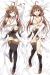 Kantai Collection Dakimakura Hugging Pillow Cover H2417