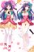 No-Rin Dakimakura Hugging Pillow Cover H2422