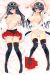 Kantai Collection Dakimakura Hugging Pillow Cover H2427