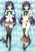 Mahou Sensou Dakimakura Hugging Pillow Cover H2433