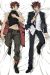THE UNLIMITED Dakimakura Hugging Body Pillow Cover H2434