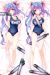 Kantai Collection Dakimakura Hugging Pillow Cover H2438