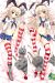 Kantai Collection Dakimakura Hugging Pillow Cover H2476