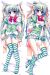 Artist Hinamatsuri Touko Dakimakura Hugging Pillow Cover H2485