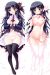 Artist Mizuki Takehito Dakimakura Hugging Pillow Cover H2488