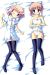 Killer Queen Dakimakura Hugging Pillow Cover H2489