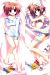 Smile Shooter Dakimakura Hugging Pillow Cover H2491