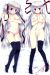 Gangsta Republica Dakimakura Hugging Pillow Cover H2492