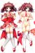 Artist Aoi Kimizuka Dakimakura Hugging Pillow Cover H2497