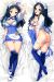 Artist Hashimoto Takashi Dakimakura Hugging Pillow Cover H2502