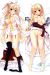 Amairo Islenauts Dakimakura Hugging Pillow Cover H2503