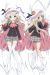 Little Busters! Dakimakura Hugging Body Pillow Cover H2519