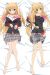 Little Busters! Dakimakura Hugging Body Pillow Cover H2520