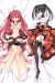 Date A Live Dakimakura Hugging Pillow Cover H2527