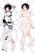 Knights of Sidonia Dakimakura Hugging Pillow Cover H2532